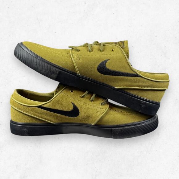 Nike SB Zoom Stefan Janoski OG+ Pacific Moss Size 10.5 w/Box main image 10